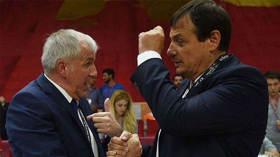 Ataman, Obradovic'e saygı duyduğunu belirtti. 