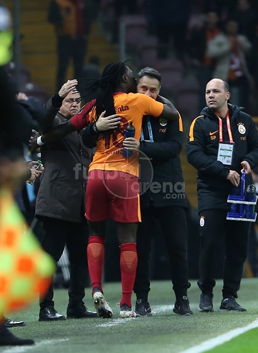 Görüntü, Futbol Arena'dan alınmıştır.