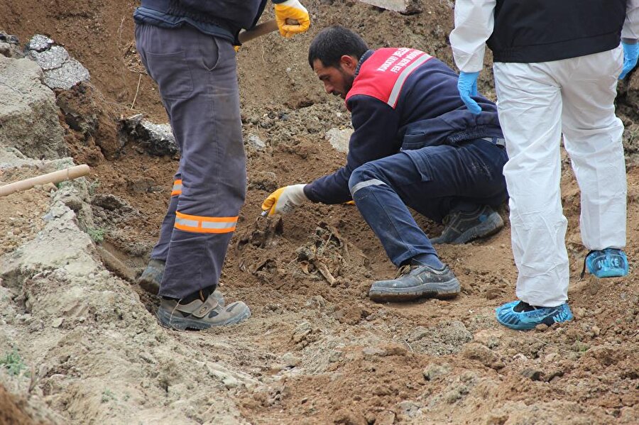 �Ya borcunu ver ya da eşini� dedi! Cesedi 1 buçuk yıl sonra bulundu