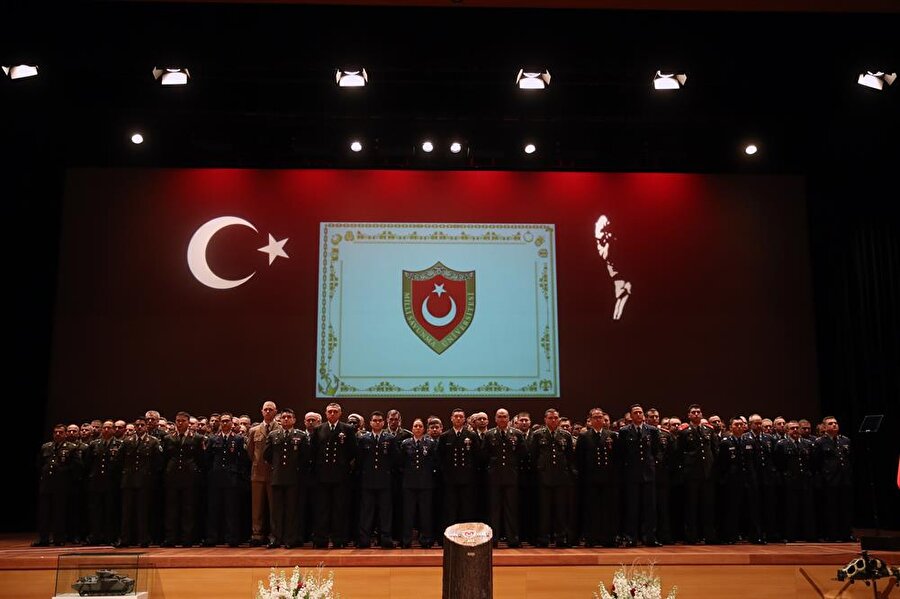 Başbakan Binali Yıldırım Milli Savunma Üniversitesi'nde düzenlenen mezuniyet töreninde konuştu.