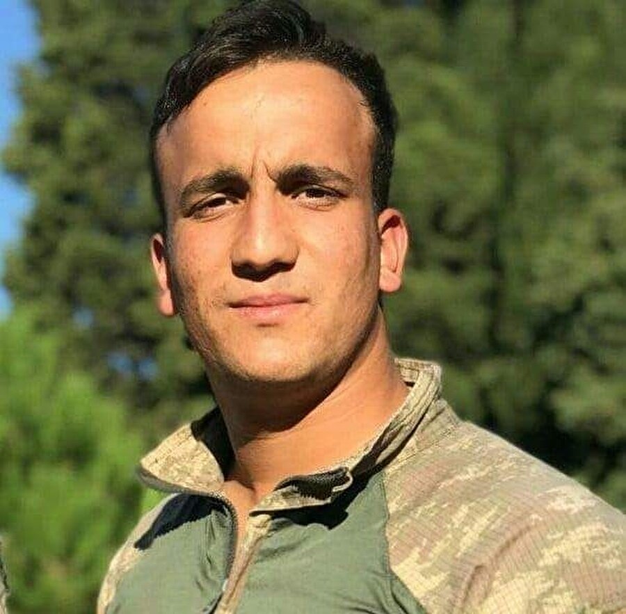 Şehit Jandarma Uzman Çavuş Burhan Açıkkol