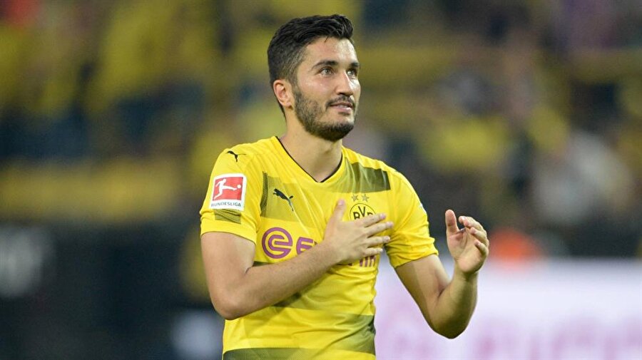 Nuri Şahin'e Türk vatandaşlardan ise destek geldi.