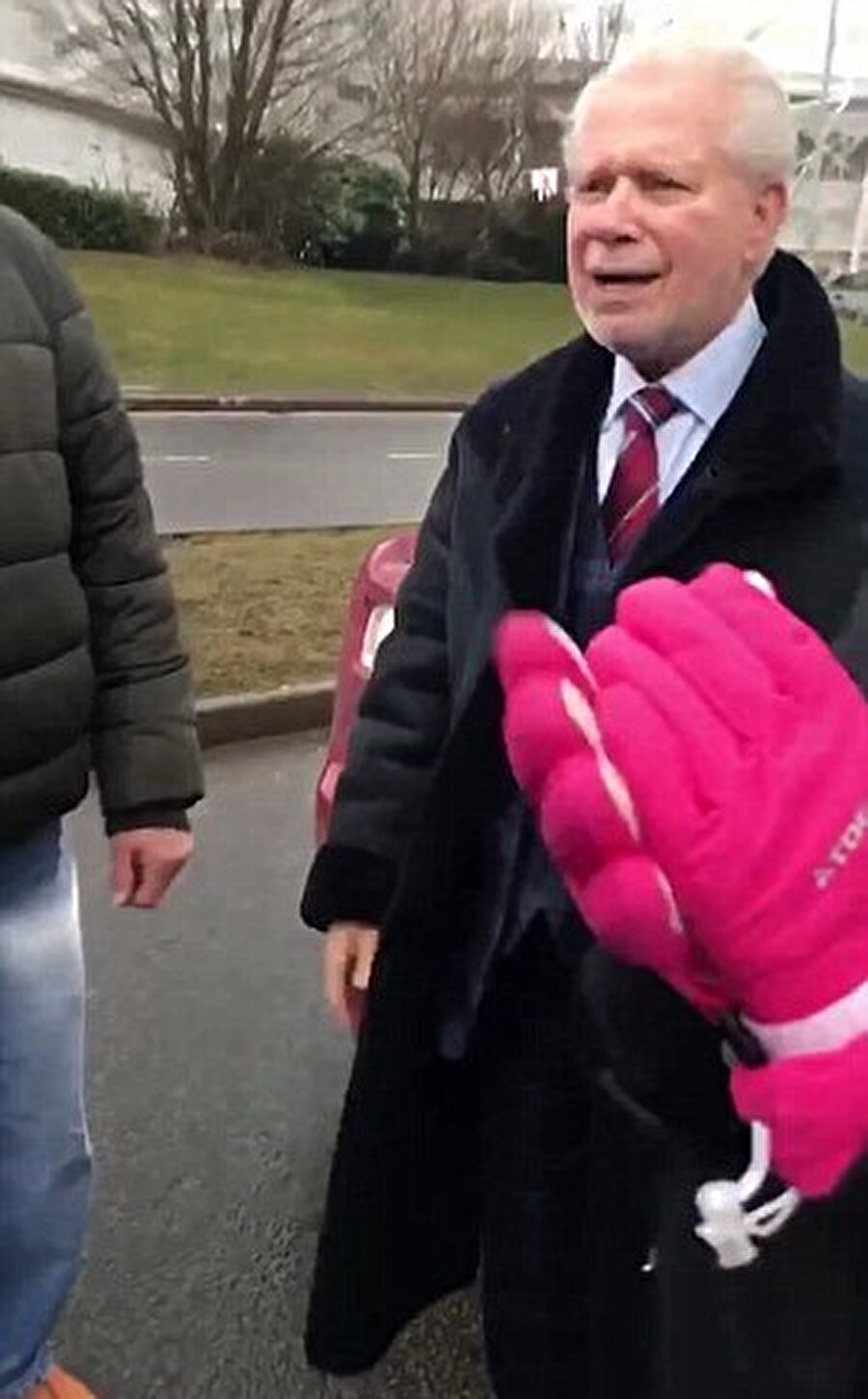 Taraftarlar alınan sonuçlar nedeniyle başkanı suçladı.