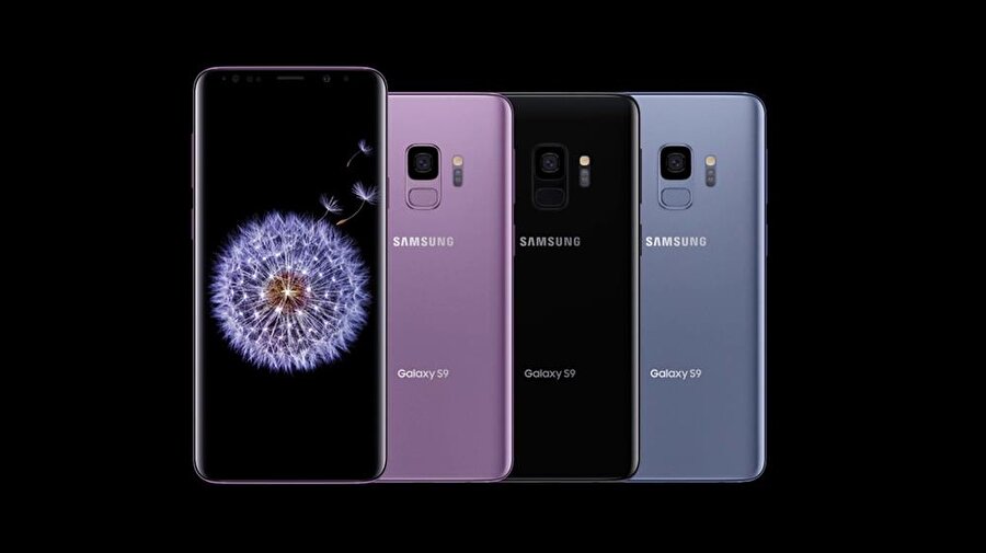 samsung galaxy s9 ve galaxy s8 karsi