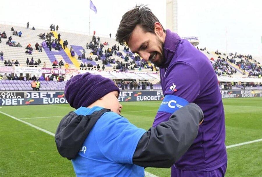 Kaptan, Fiorentina'ya 1 Temmuz 2016'da transfer oldu.