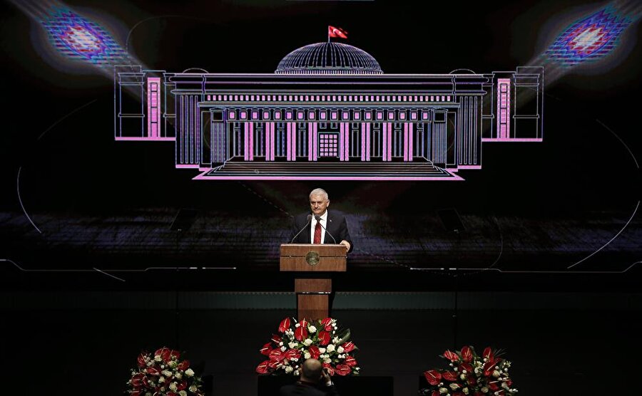 Başbakan Binali Yıldırım