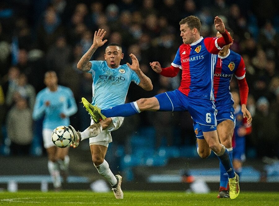 Manchester City adını bir üst tura yazdırdı.