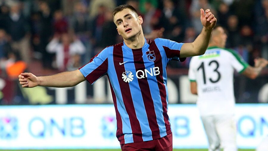 Trabzonspor, Bero için Trencin'e olan borcunu 2017'de bitirmek durumundaydı. 