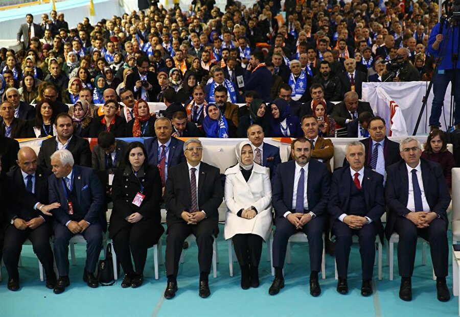 Erzurum 6. Olağan İl Kongresi