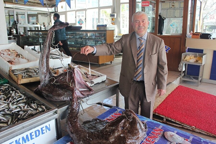 Balıkçı Kenan Balcı