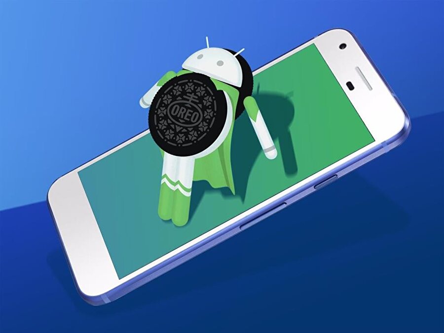 Android Oreo, öncekine versiyona göre birçok farklı yenilik barındırıyor. 