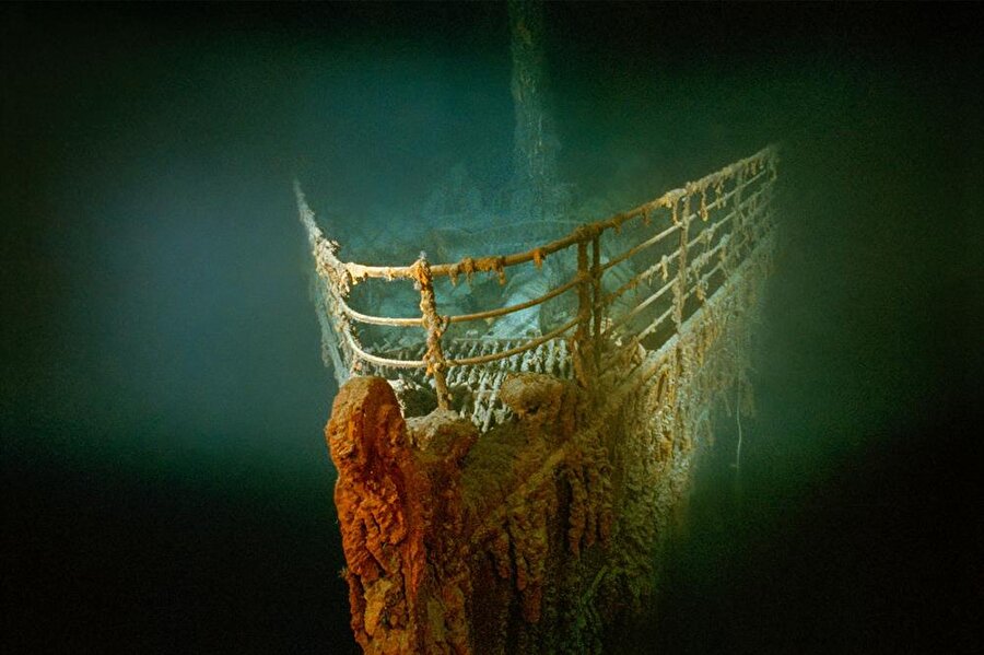 Üzerinden 106 yıl geçmiş olsa bile Titanic faciası insanları derinden etkilemeye devam ediyor. 