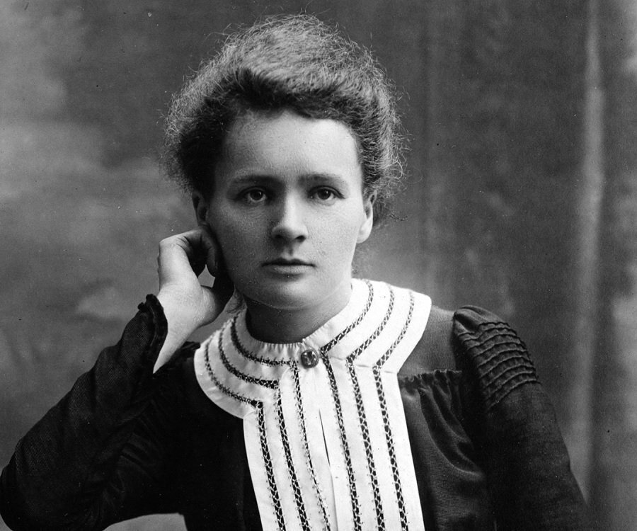 Madam Curie.