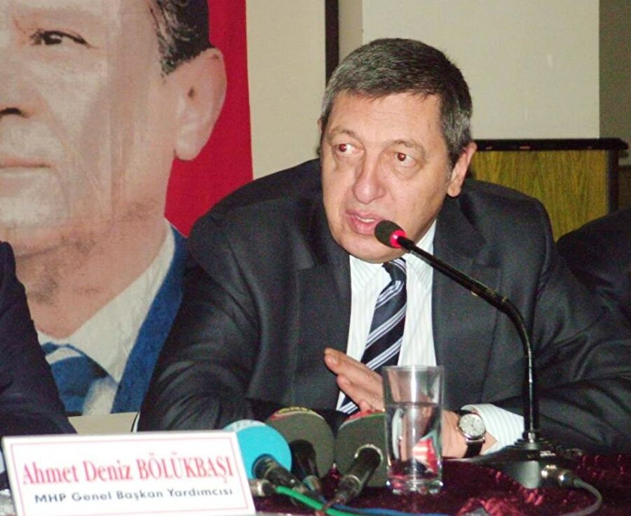 Türk siyasetinin duayen isimlerinden Osman Bölükbaşı’nın oğlu, emekli büyükelçi Deniz Bölükbaşı 23.Dönem MHP Ankara Milletvekiliydi.