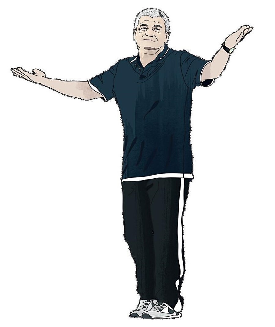 Rıza Çamlıbay / İllüstrasyon: Mustafa Sami Özdemir