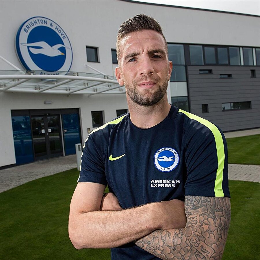 Shane Duffy ülkesi İrlanda'da yılın futbolcusu seçildi. 