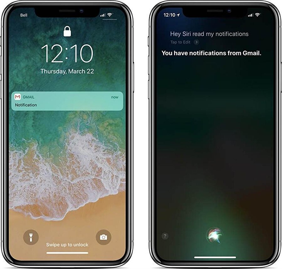 iOS 11'deki bu problem sebebiyle cihazlar kilitliyken bile bildirimler Siri tarafından okunuyor. Ancak problemin yalnızca üçüncü parti uygulamalarda meydana geldiğini de belirtmekte yarar var. Yani Apple uygulamalarında bu sorun yaşanmıyor. 