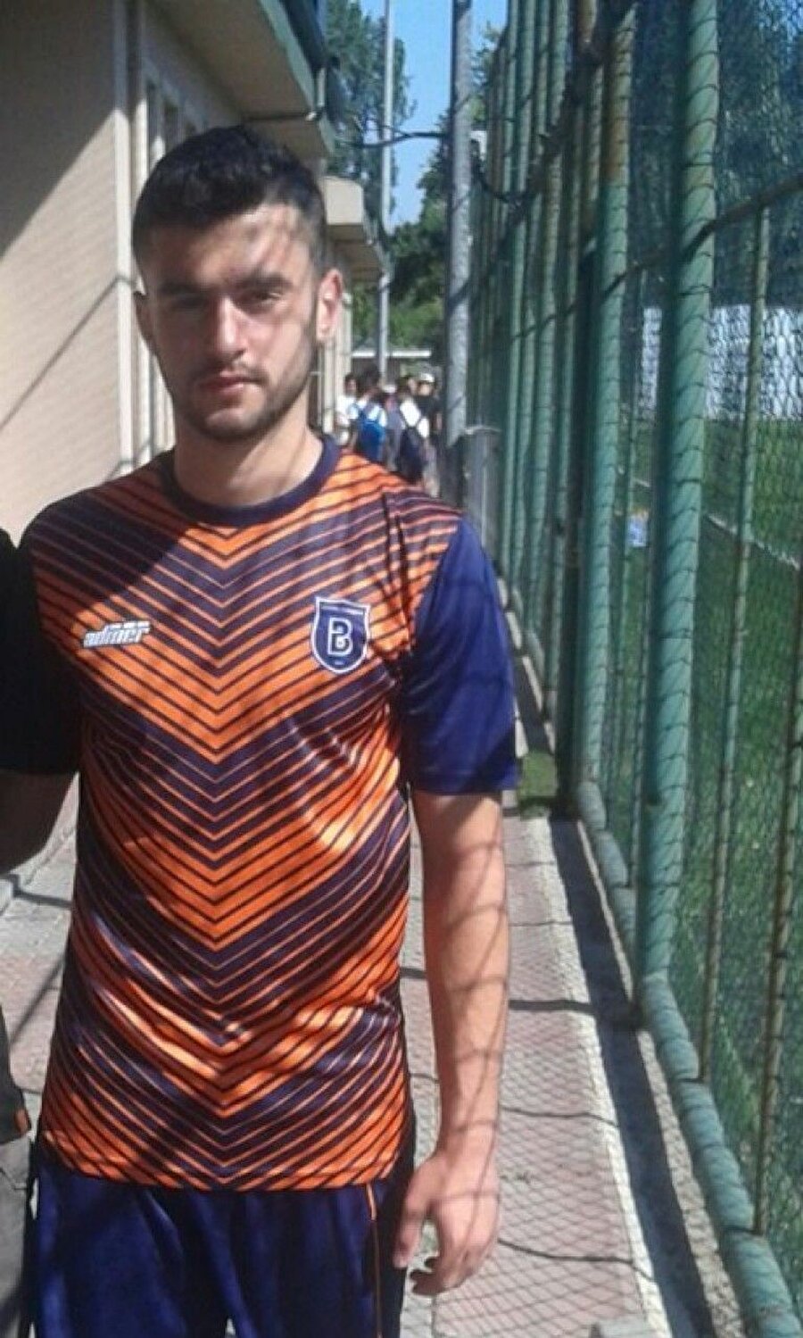 Beşiktaş'ın takibindeki Muhammet, 2001 doğumlu.