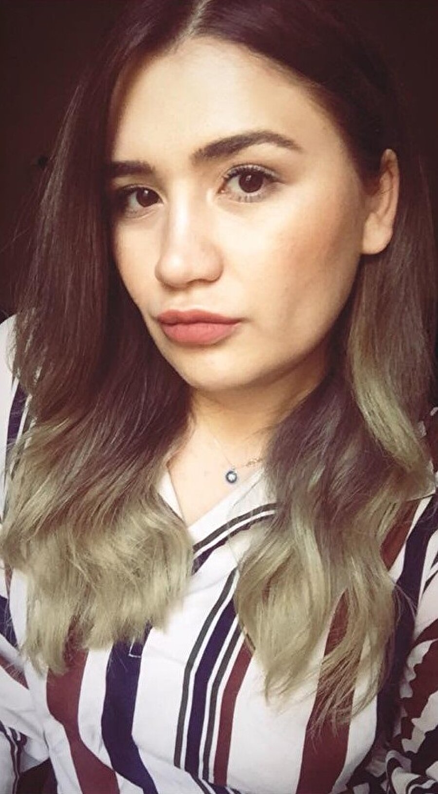 İşte Merve hemşirenin son hali