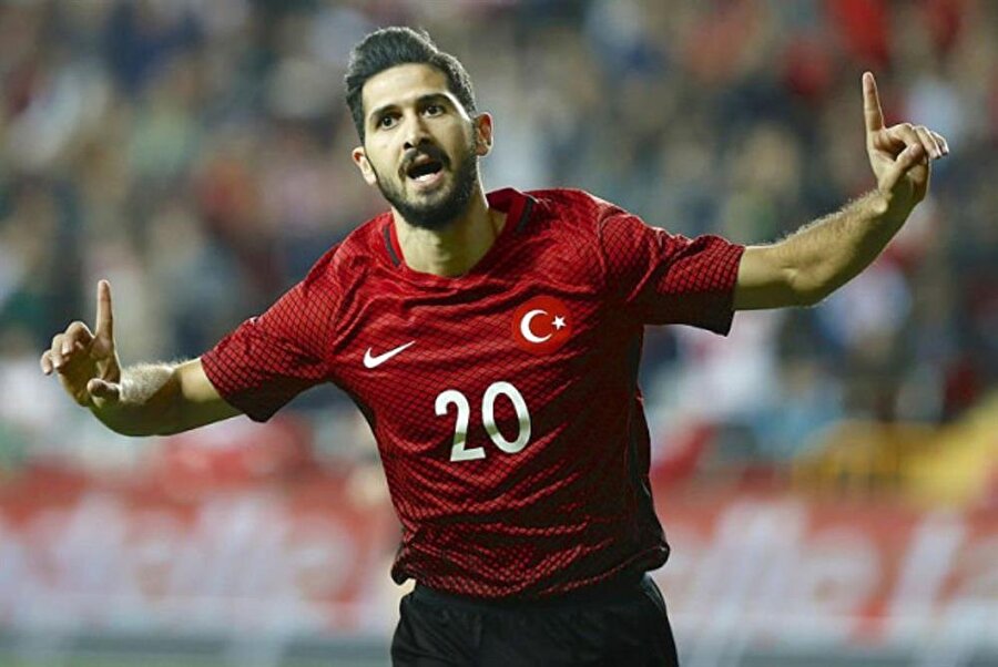 Bu sezon Emre, Alanyaspor ile çıktığı 24 maçta 9 gol kaydetti.