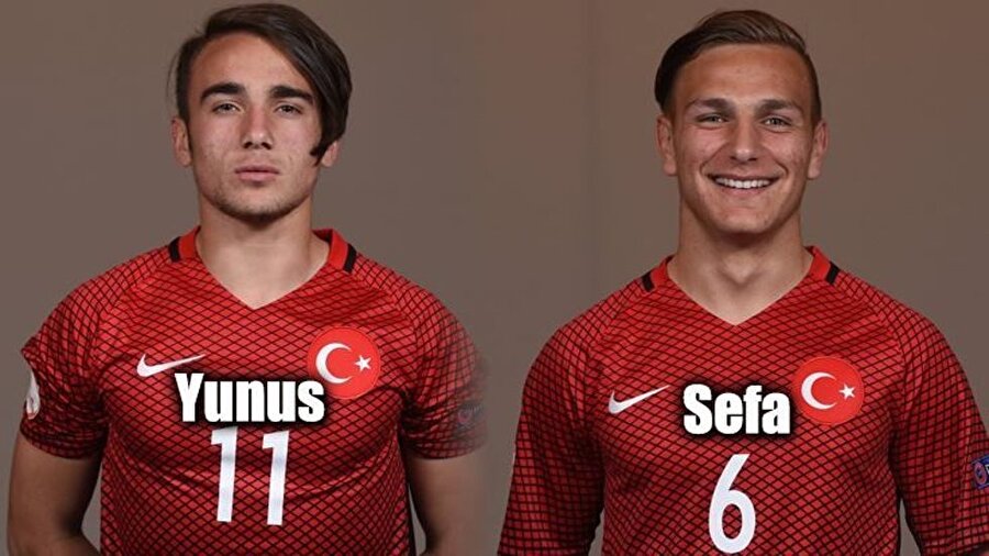 Yunus Akgün & Sefa Akgün