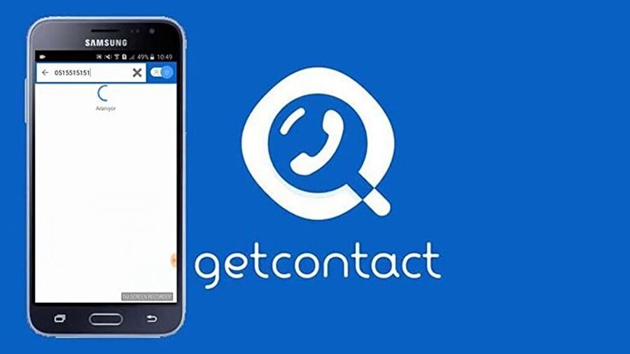 GetContact benzeri uygulamalar, birçok farklı erişim izni istiyor. Bunlardan biri de rehbere erişim izni. İzin verildiğinde uygulama geliştiricilerle rehber verileri paylaşılmış oluyor. 
