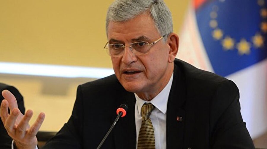 Volkan Bozkır