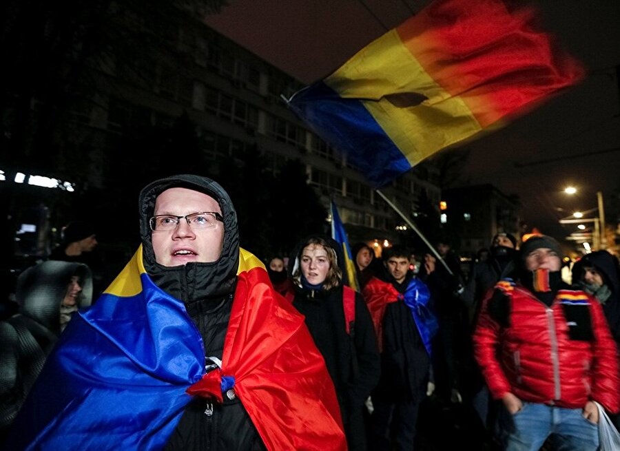 Moldova temsilcileri Romanya ile birleşme yönünde fikir beyan ediyorlar