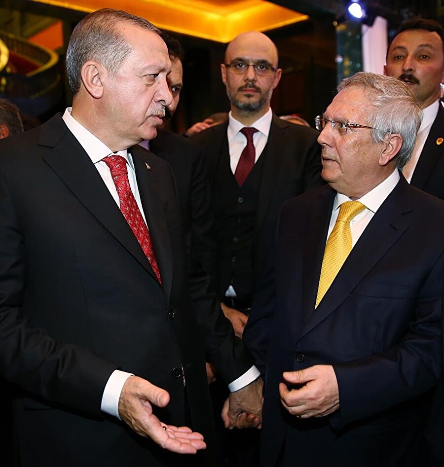 Fenerbahçe alınan karardan dolayı Cumhurbaşkanı Erdoğan'a teşekkür etti. 