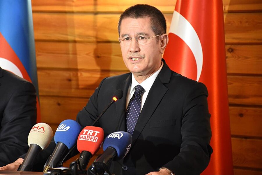 Giresun'da, 6. Türkiye, Azerbaycan ve Gürcistan Savunma Bakanları Toplantısı'nın ardından ortak basın toplantısı düzenledi. Toplantıda Milli Savunma Bakanı Nurettin Canikli, açıklama yaptı.