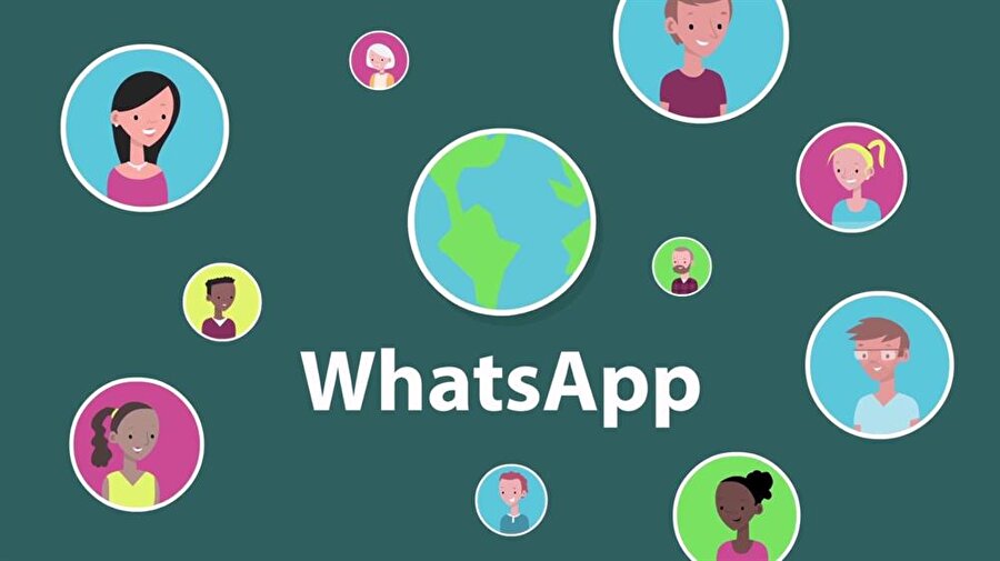 WhatsApp, yeni güncellemeyle grup sisteminin kapsamını genişletiyor. 