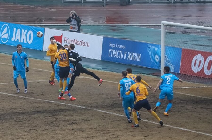 Merakla beklenen mücadele 0-0'lık eşitlikle tamamlandı.