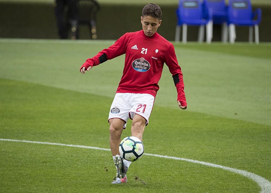 Tavırları nedeniyle takımda sorunlara yol açtığı söylenen Emre Mor son iki karşılaşmada da kadro dışı kalmıştı.