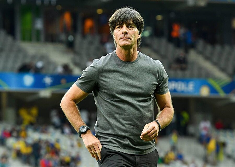 Joachim Löw, Alman ekolünün en önemli ve başarılı isimlerinin arasında yer alıyor.