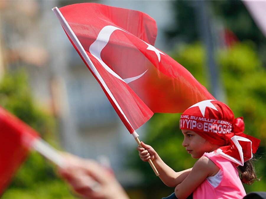 Cumhurbaşkanı Recep Tayyip Erdoğan, partisinin Aydın İl Kongresi öncesinde vatandaşlara seslendi.