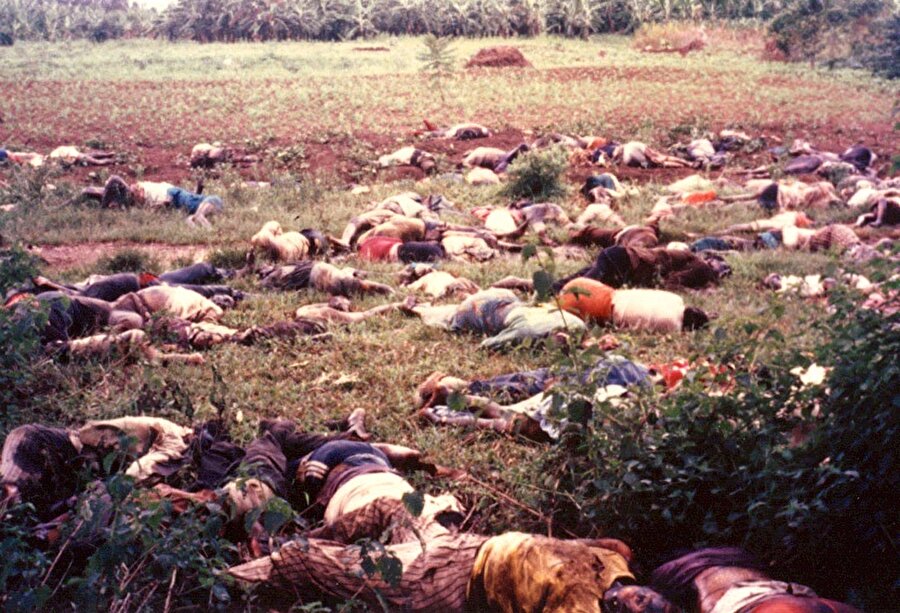 Yakın tarihin en büyük katliamlarından birinin yaşandığı Ruanda'da 100 günde çoğunluğu Tutsilerden olmak üzere 800 bin Ruandalı hayatını kaybetti.