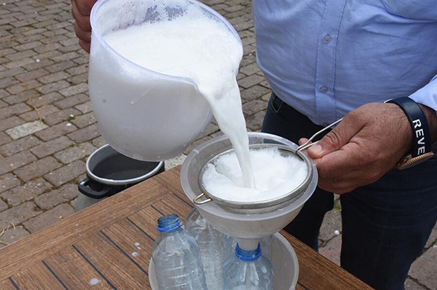 Deve sütü, Avrupa ülkeleri başta olmak üzere yurtdışından büyük ilgi görüyor.