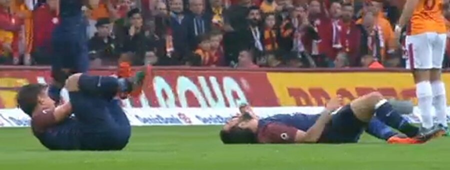 Görüntü, beIN SPORTS'tan alınmıştır.