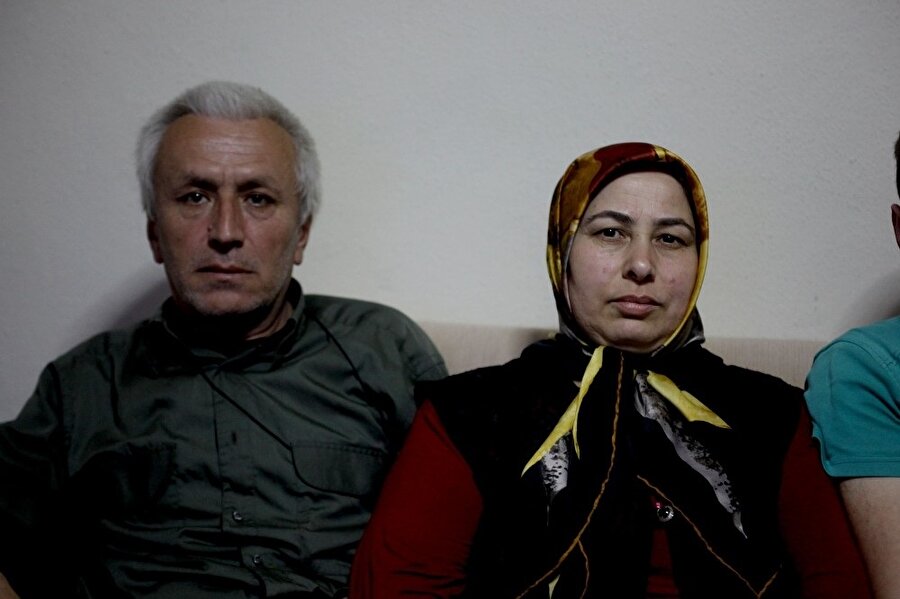 Havva Yanbul ve Ali Yanbul çifti