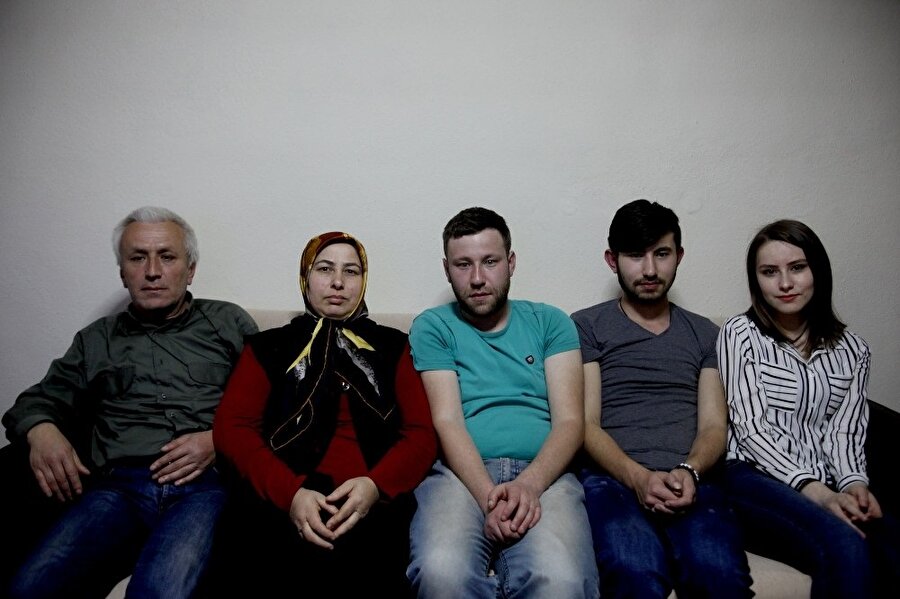 Yanbul ailesi, kayıp kızın bulunmasını istiyor.