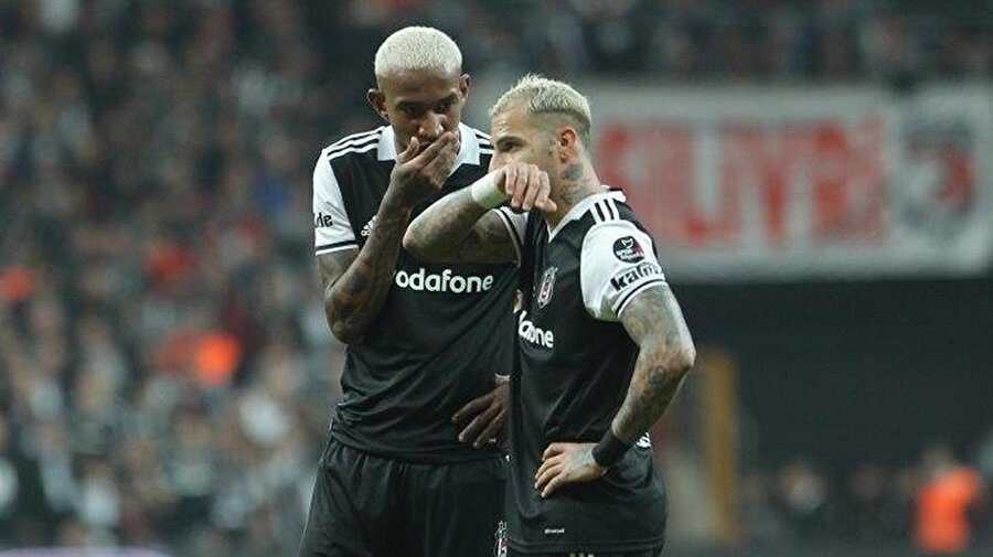 Talisca ve Quaresma