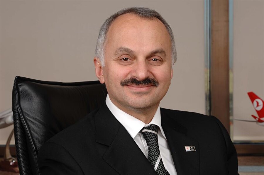 TAI Genel Müdürü Temel Kotil