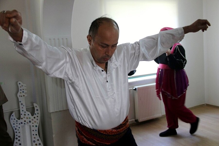 Ruh Sağlığı Merkezinde tedavi gören hastalar 