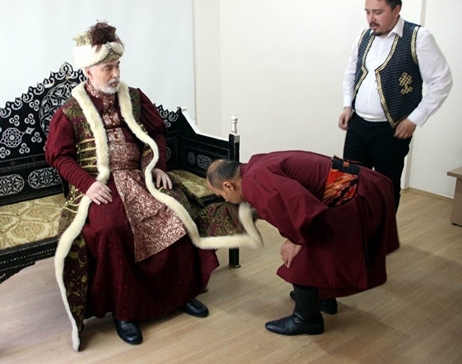 Ruh Sağlığı Merkezinde tedavi gören hastalar 