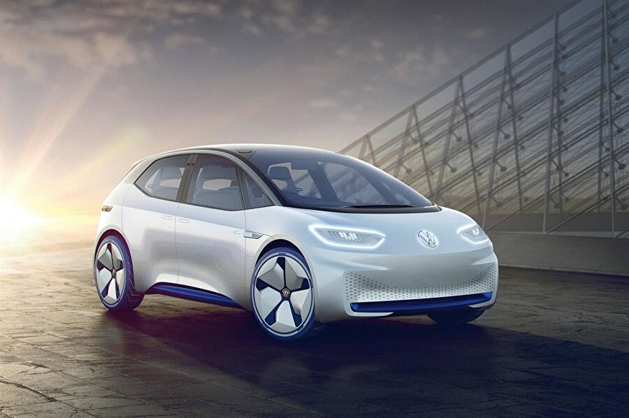 Volkswagen, tanıttığı elektrikli otomobillerinde otonom teknolojisinin de olacağını duyurmuştu. 