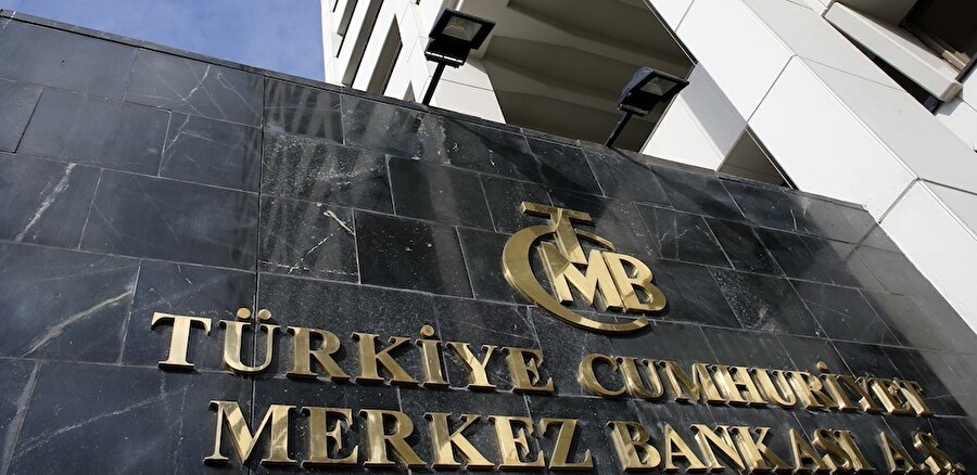 Türkiye Cumhuriyet Merkez Bankası
