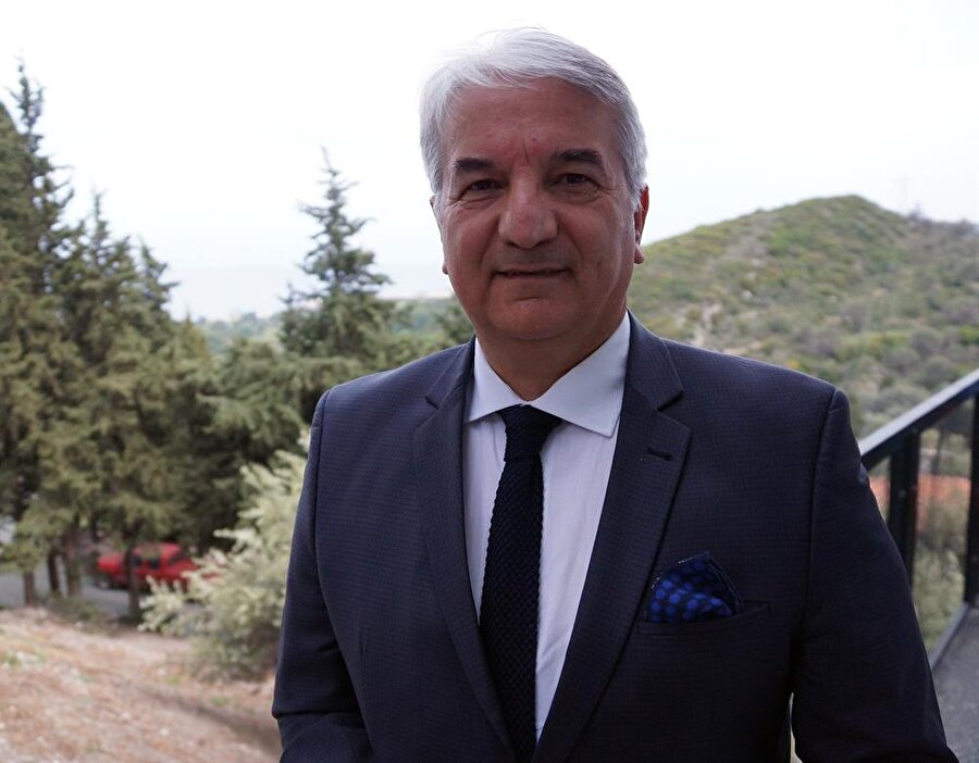 Türkiye Otelciler Federasyonu (TÜROFED) Başkan Yardımcısı Mehmet İşler