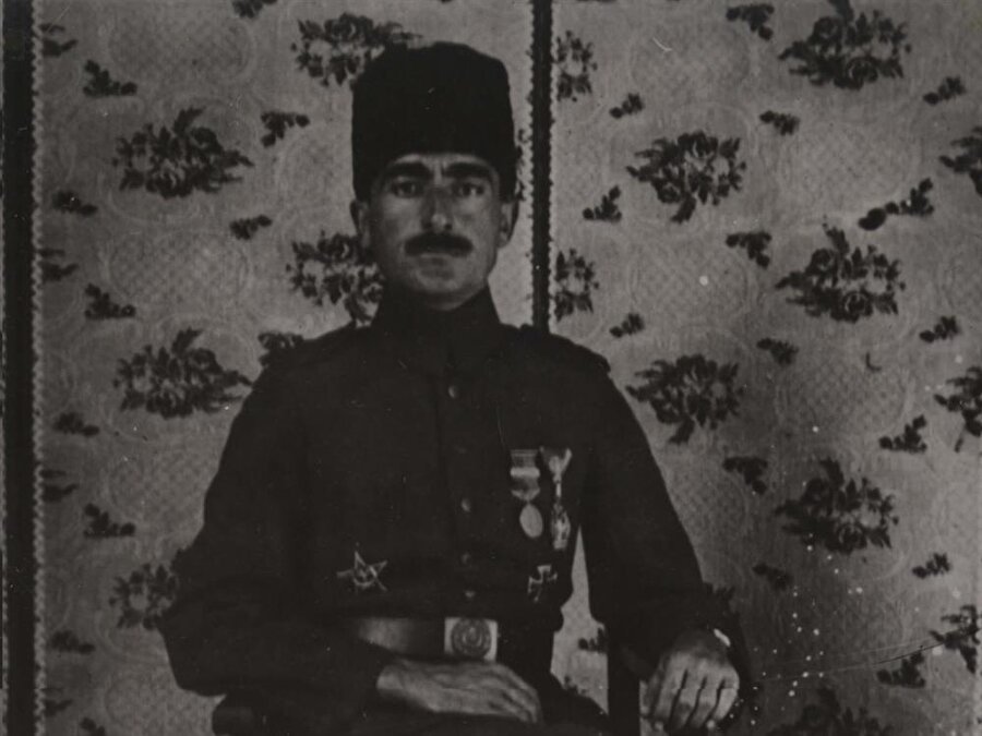 Kutü'l Amare kahramanı Halil Paşa