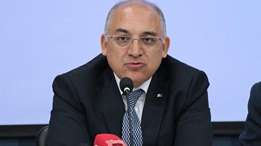 Türkiye İhracatçılar Meclisi (TİM) Başkanı Mehmet Büyükekşi