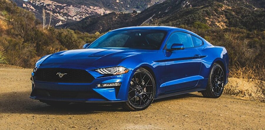 Mustang, geçen yıl 7 bin 125 araç tesciliyle en çok satan spor coupe olduğu Çin’de yoğun talep görmeye devam ediyor.